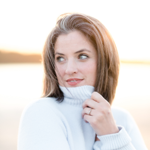 Briana Corr Scott | Dartmouth artist & designer for Villager Puzzles Mermaid Life