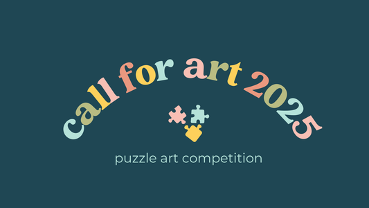 Villager Puzzles Call for Art Competition