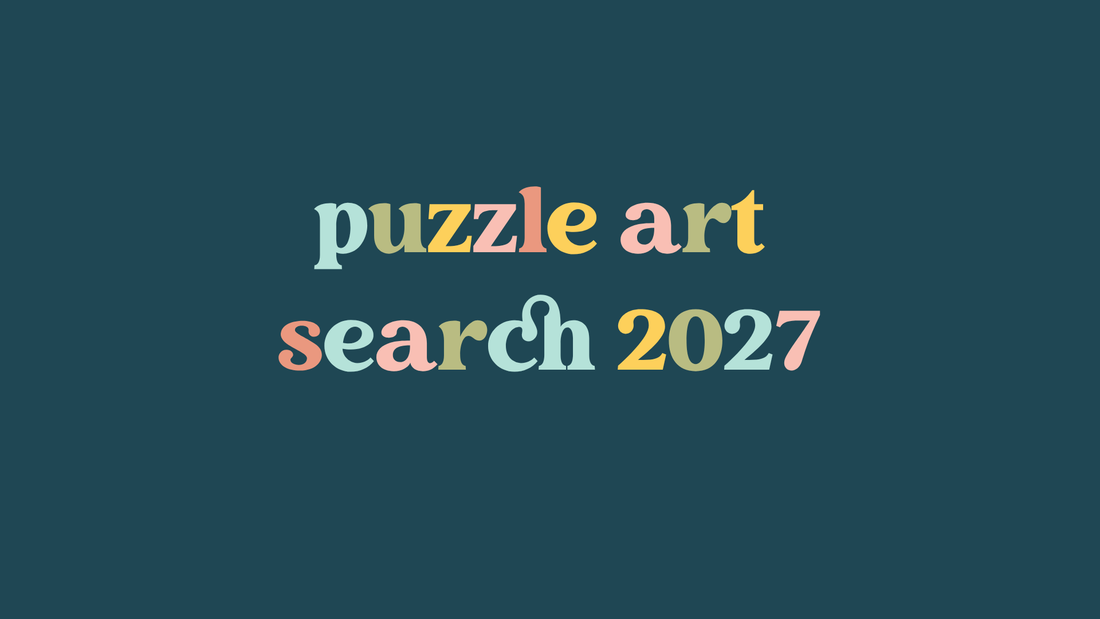 Villager's 2027 Puzzle Art Search