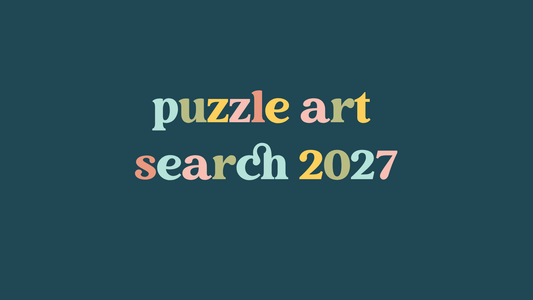 Villager's 2027 Puzzle Art Search