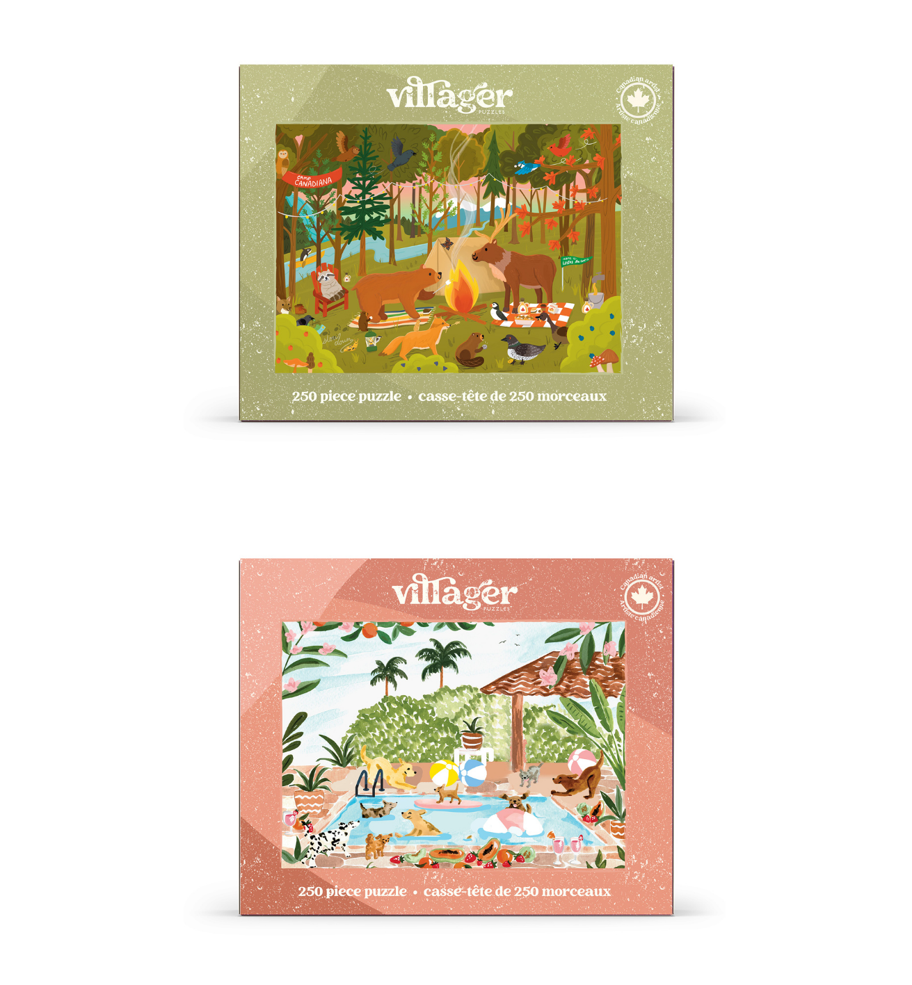 Love-Every-Design Puzzle Bundle (13 Puzzles) - Fall 2026 Collection