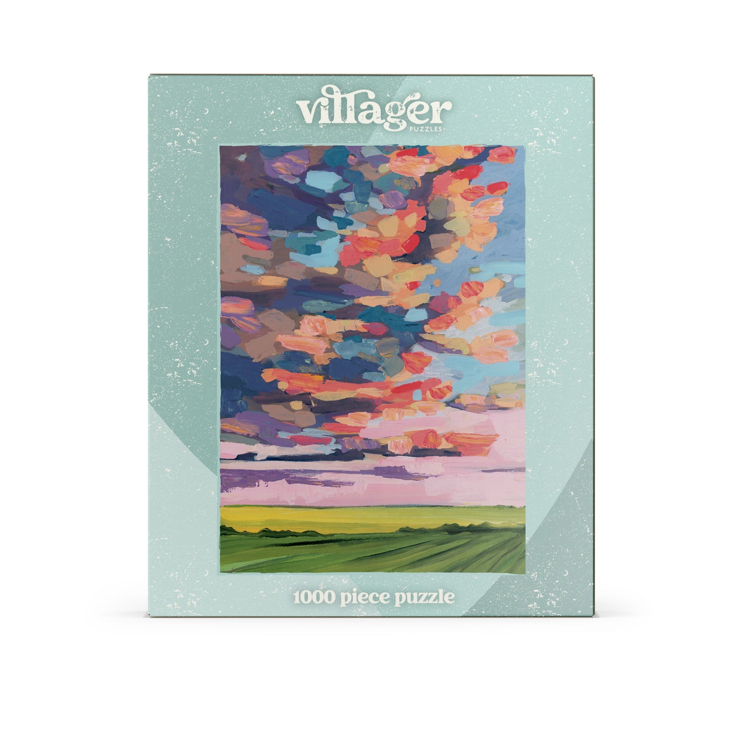 Prairie Sky | 1000-Piece Puzzle for Adults | Designed in Canada by Amy Dixon