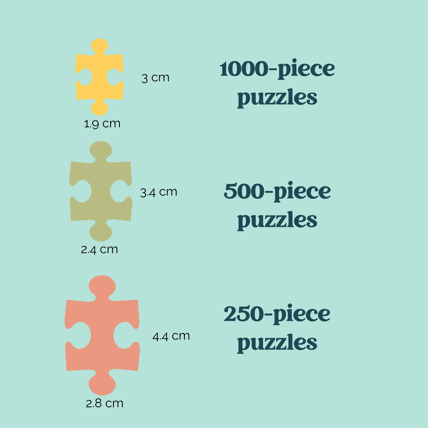 Pink Graffiti | 250 Piece Puzzle | Kids & Adults | Designed in Canada by Jasmine Dhillon